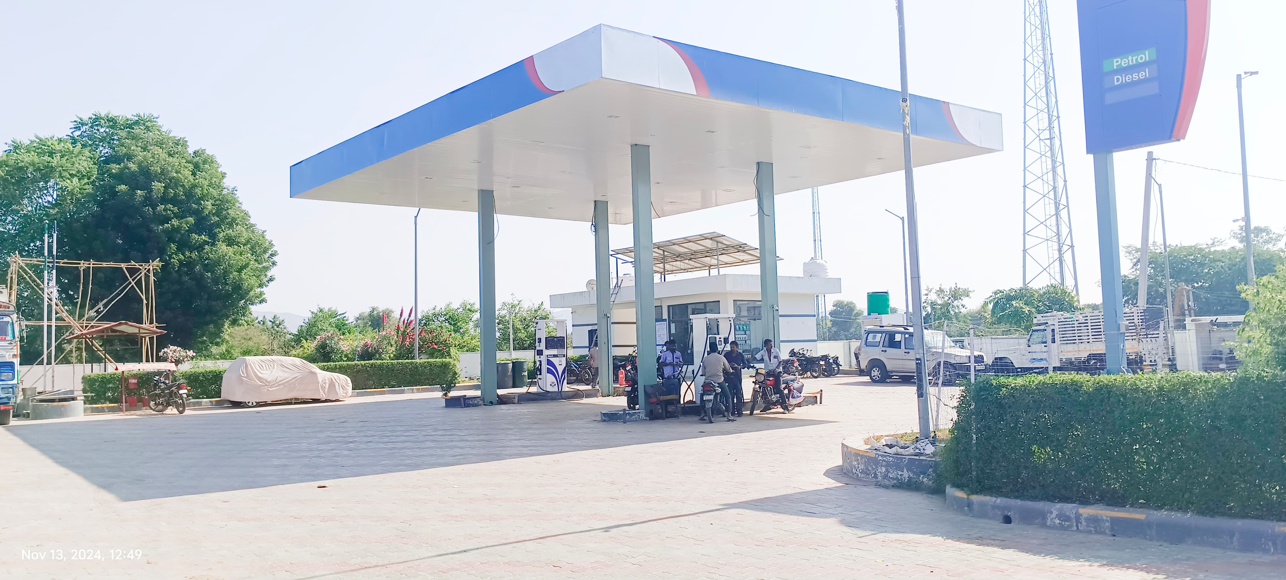 Hindustan Petroleum Corporation Limited - Bhagvanpura, Ajmer