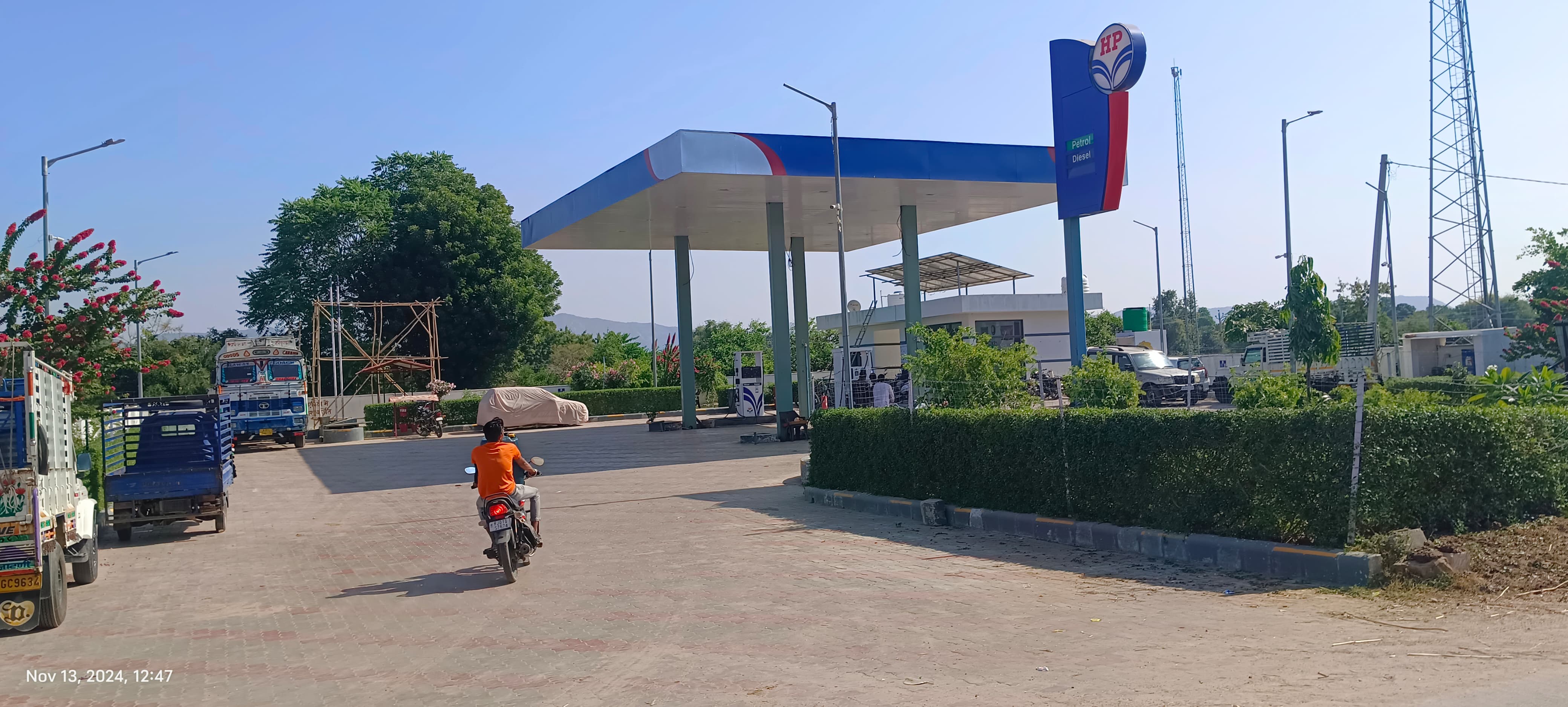 Hindustan Petroleum Corporation Limited - Bhagvanpura, Ajmer