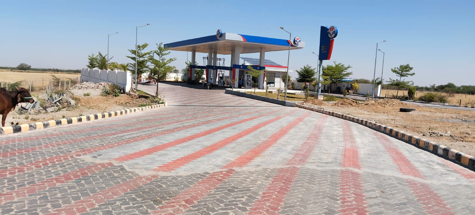 Hindustan Petroleum Corporation Limited - Banseda, Tonk