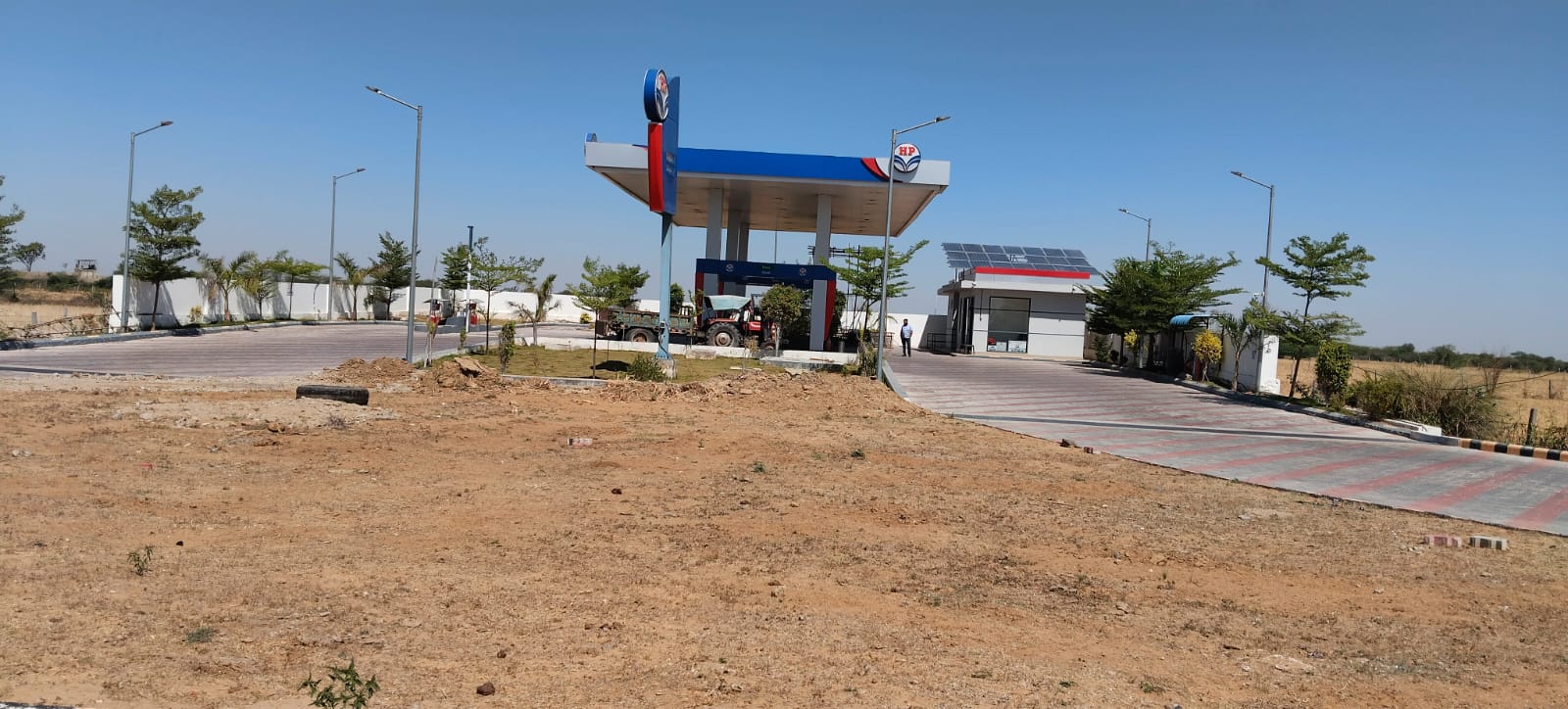 Hindustan Petroleum Corporation Limited - Banseda, Tonk
