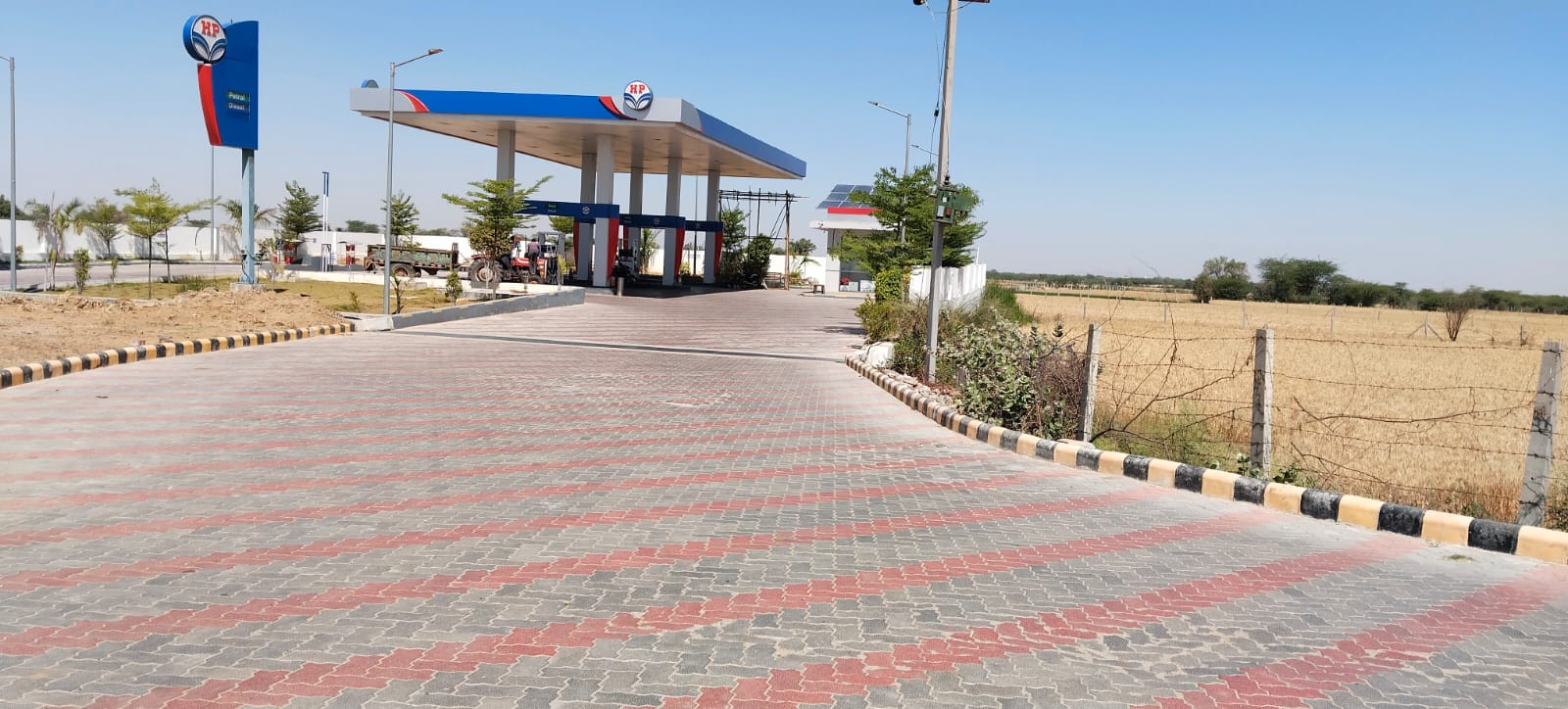 Hindustan Petroleum Corporation Limited - Banseda, Tonk