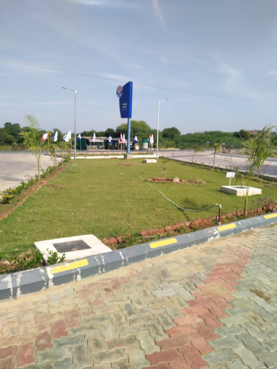 Hindustan Petroleum Corporation Limited - Sunwasara, Bundi