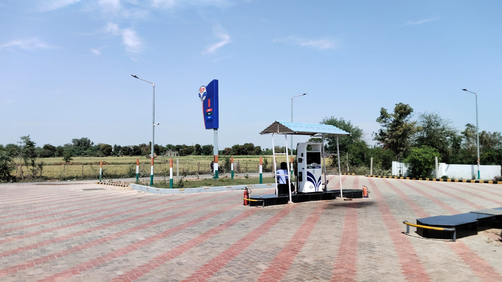 Hindustan Petroleum Corporation Limited - Alod, Bundi
