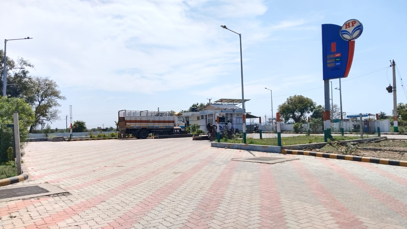 Hindustan Petroleum Corporation Limited - Alod, Bundi