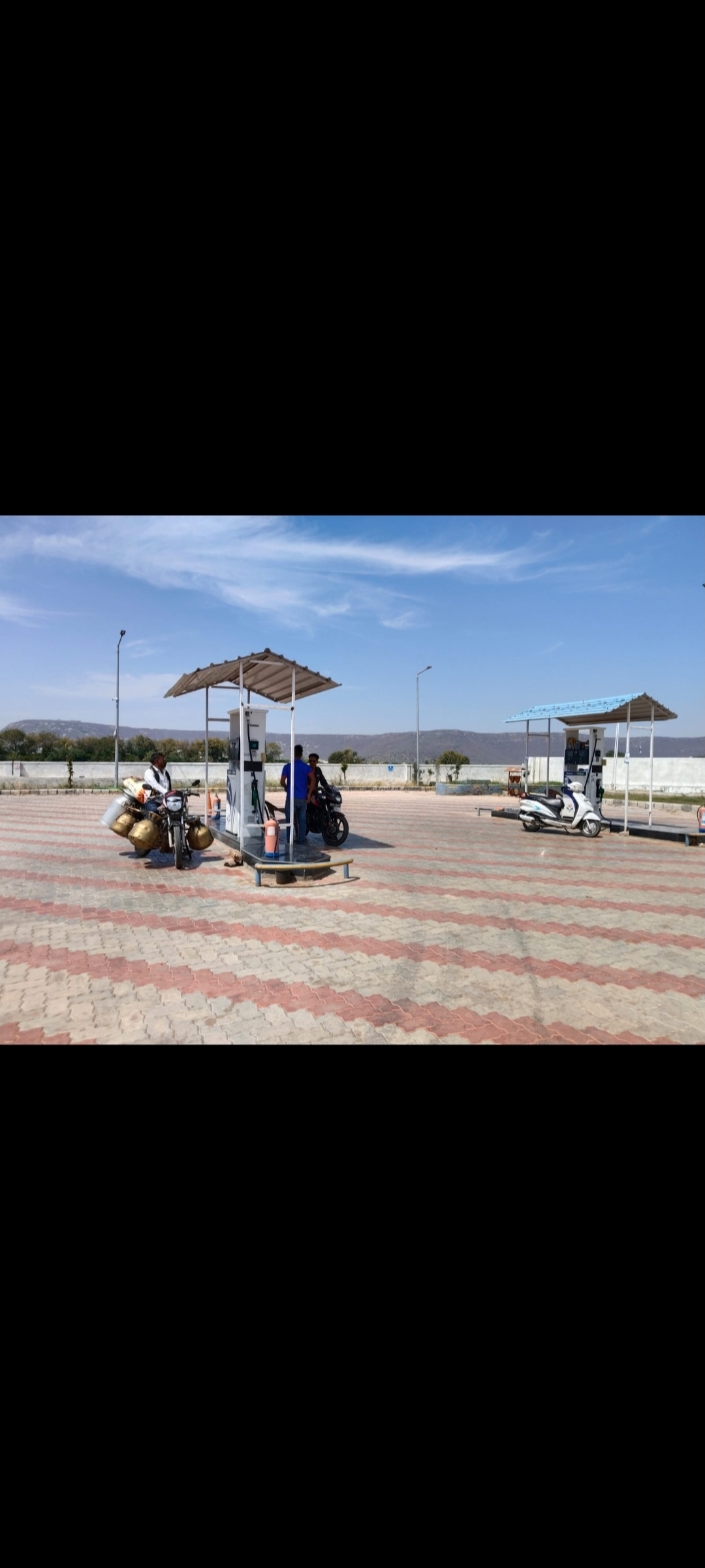 Hindustan Petroleum Corporation Limited - Bahadurpura, Bundi