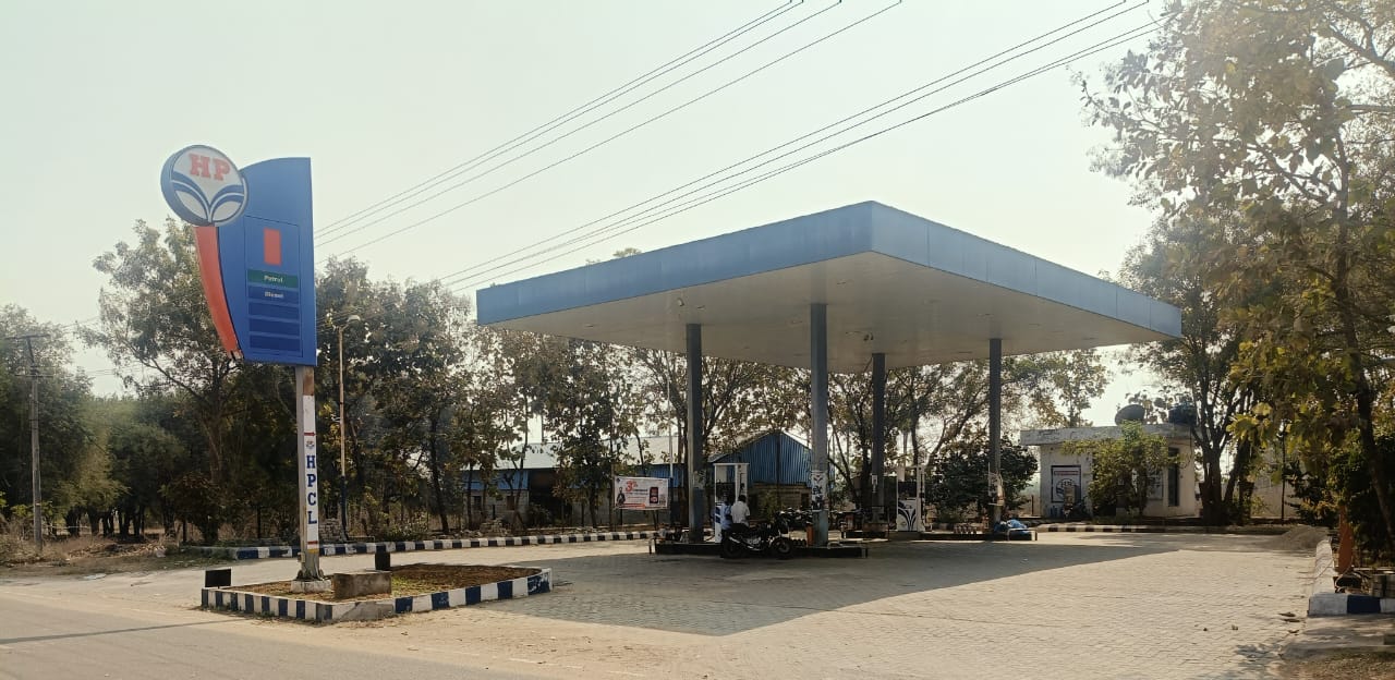 Hindustan Petroleum Corporation Limited - Kanaipalle, Karimnagar