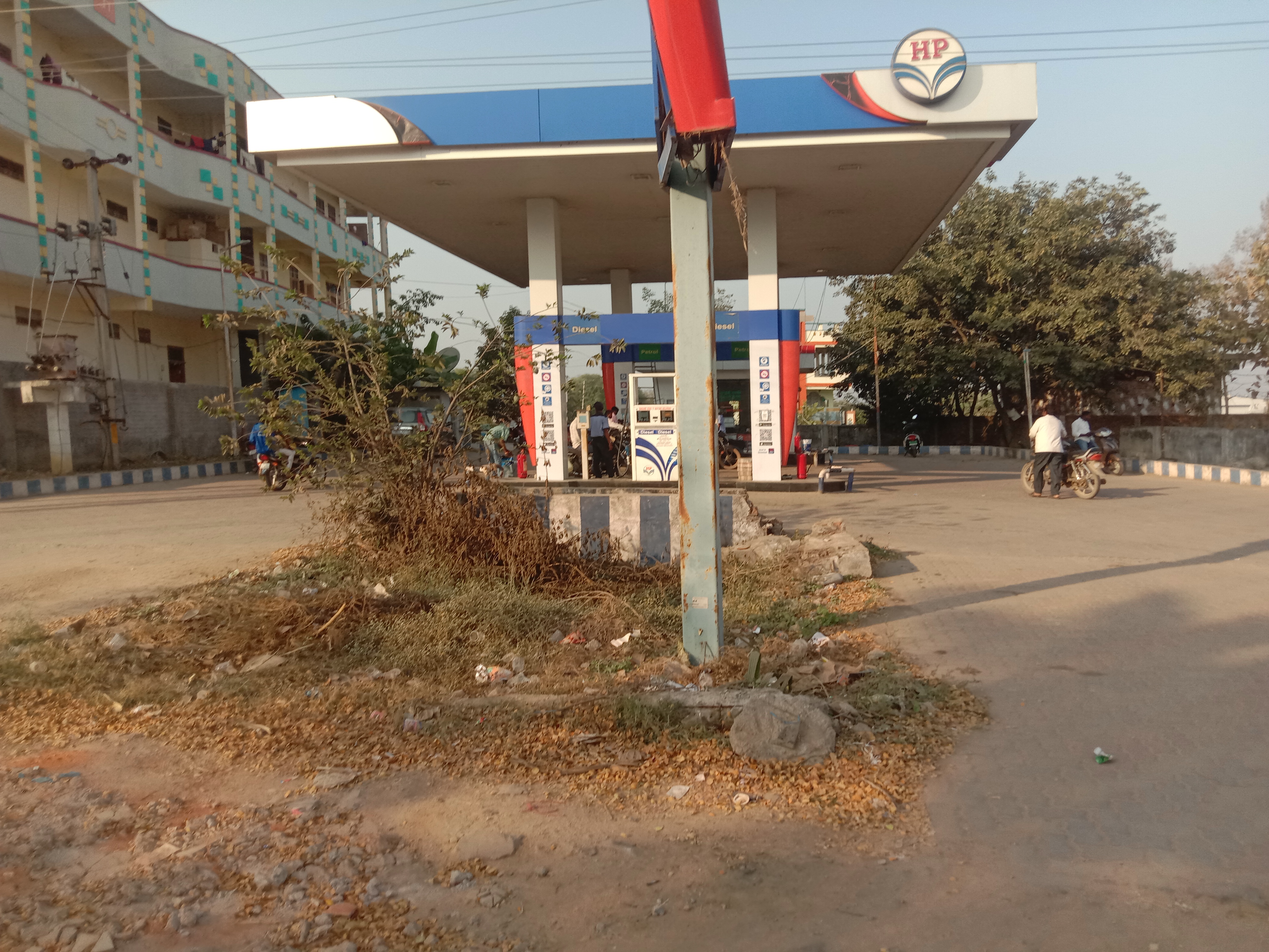 Hindustan Petroleum Corporation Limited - Narsampet, Warangal