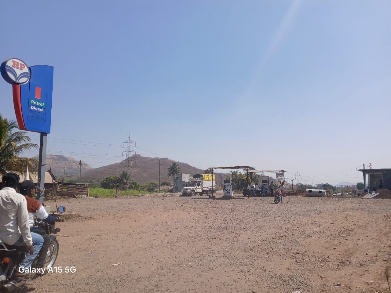 Hindustan Petroleum Corporation Limited - Charegaon, Satara