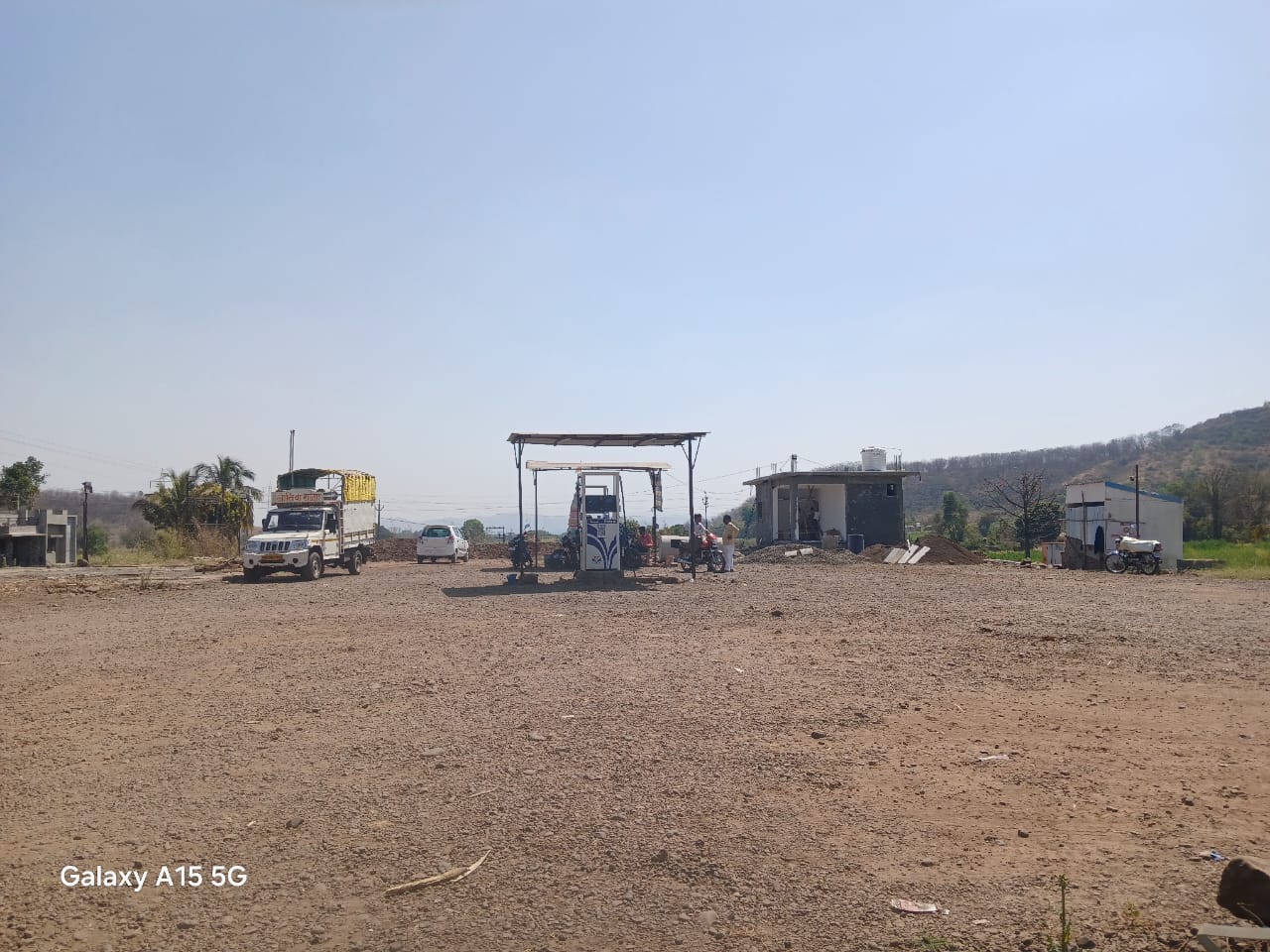 Hindustan Petroleum Corporation Limited - Charegaon, Satara