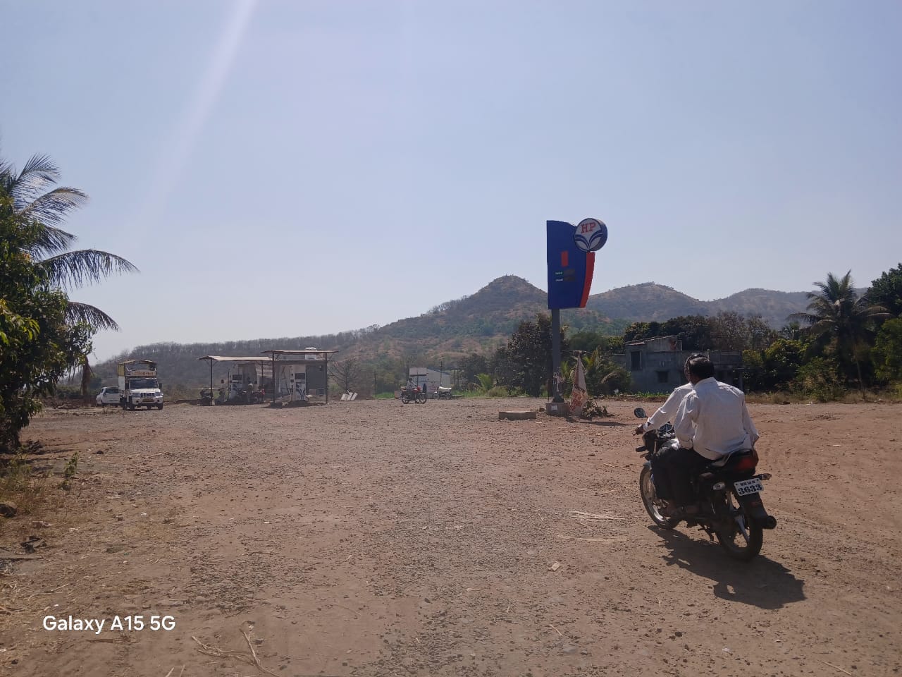 Hindustan Petroleum Corporation Limited - Charegaon, Satara