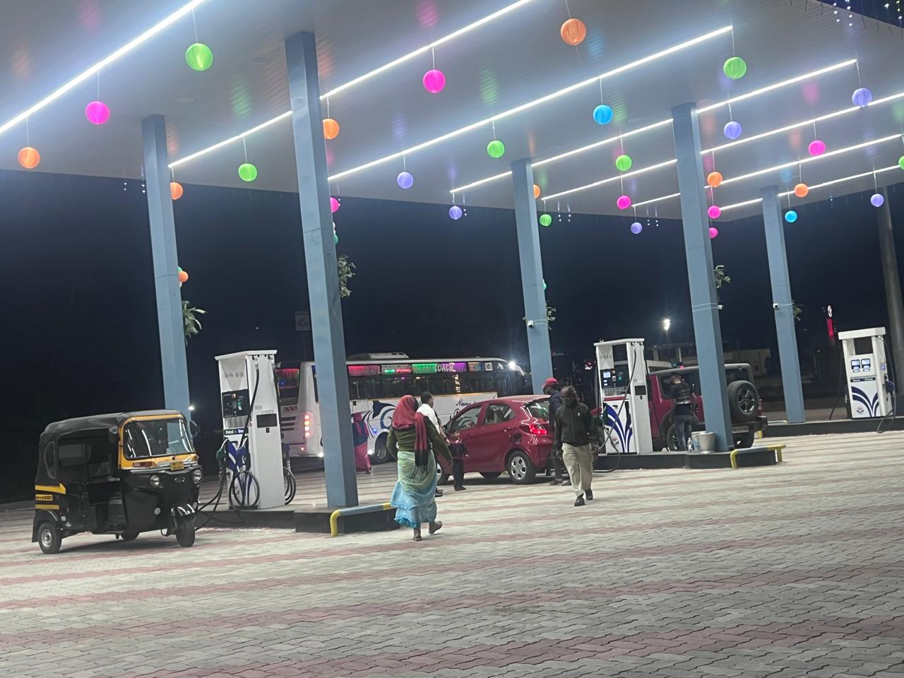 Hindustan Petroleum Corporation Limited - Kelawade, Pune