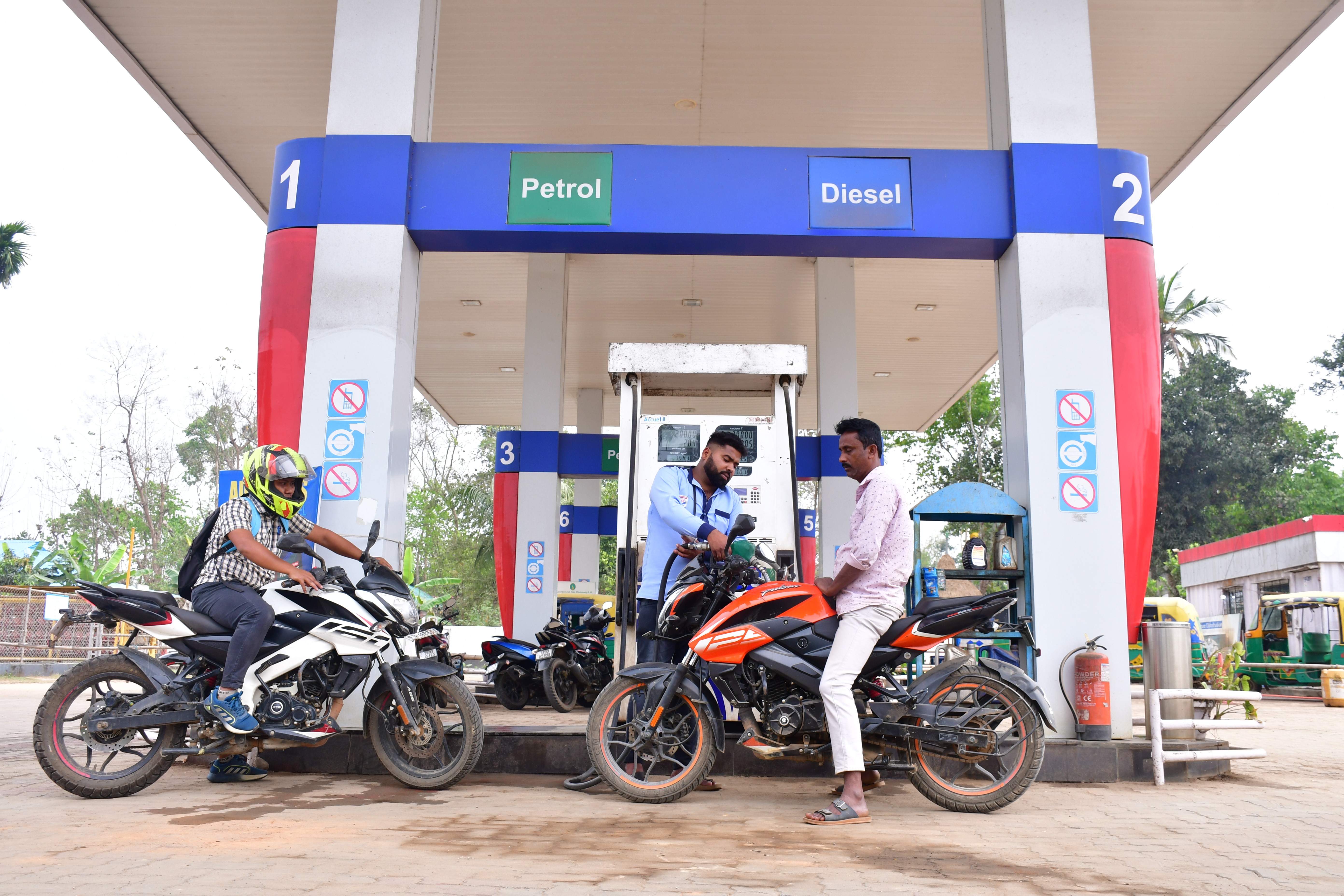 Hindustan Petroleum Corporation Limited - Matabari, South Tripura