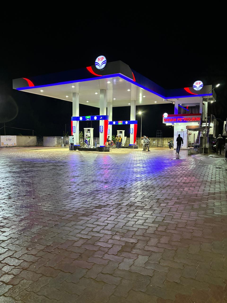 Hindustan Petroleum Corporation Limited - Dharamjaigarh, Raigarh