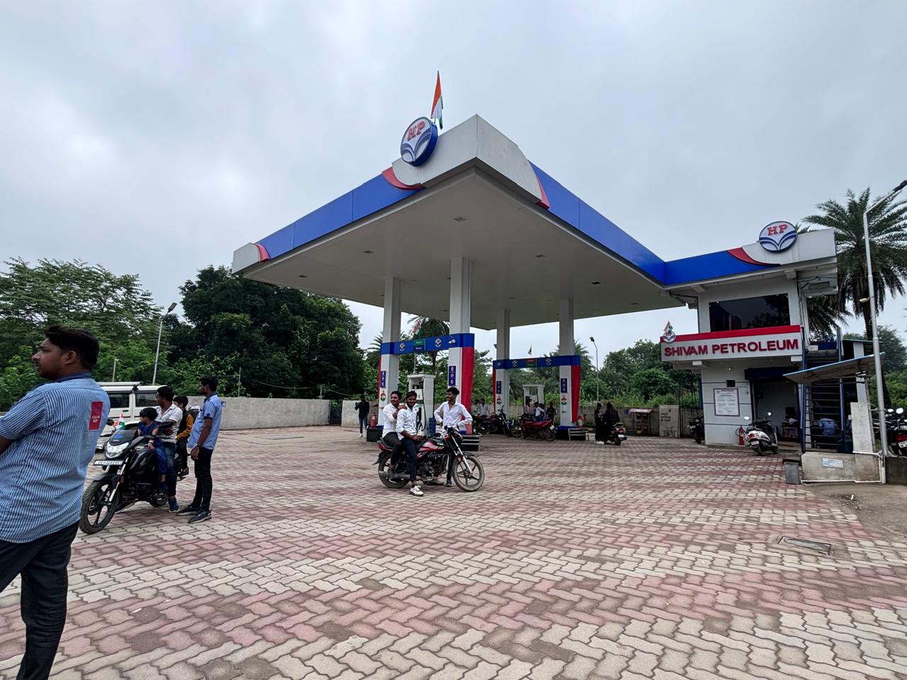 Hindustan Petroleum Corporation Limited - Dharamjaigarh, Raigarh