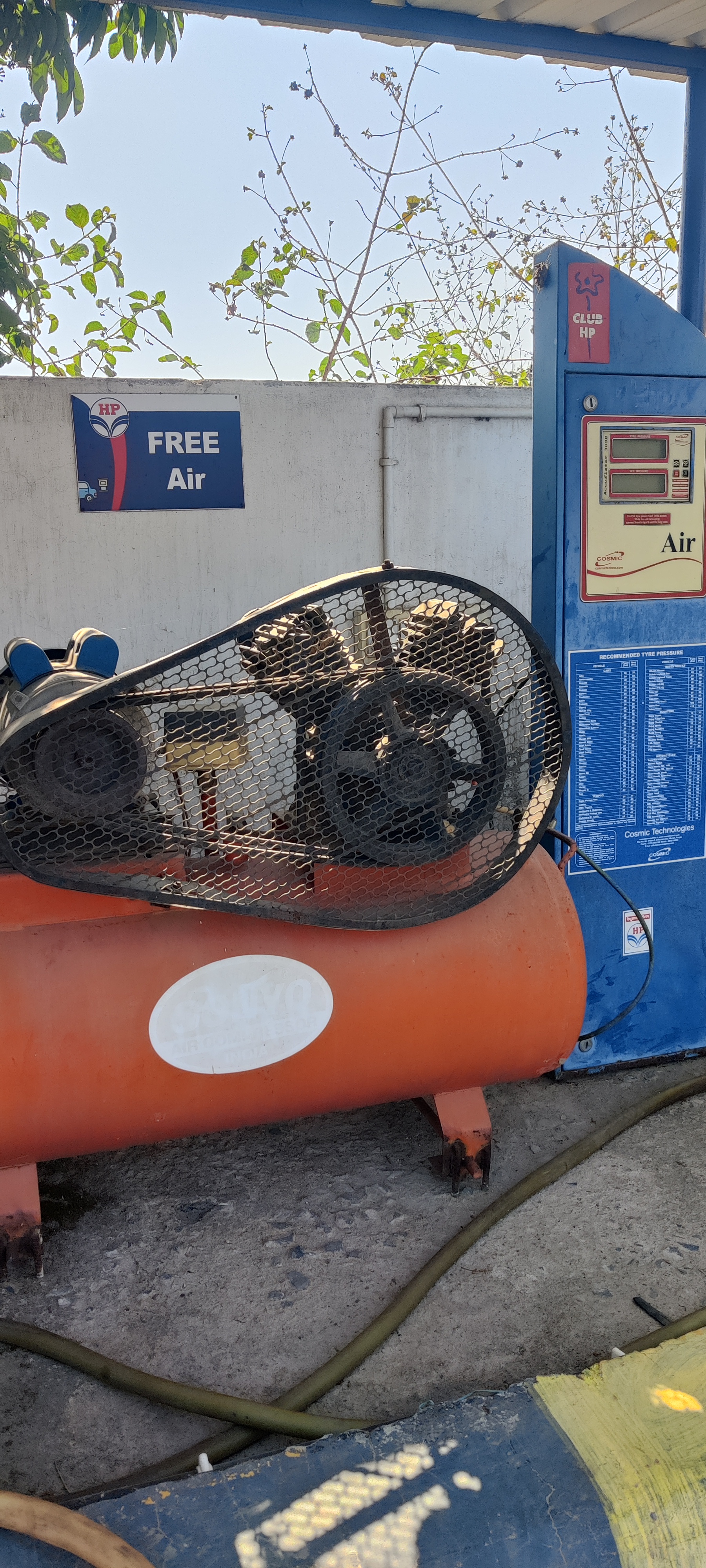 Hindustan Petroleum Corporation Limited - Shashipur, Surguja