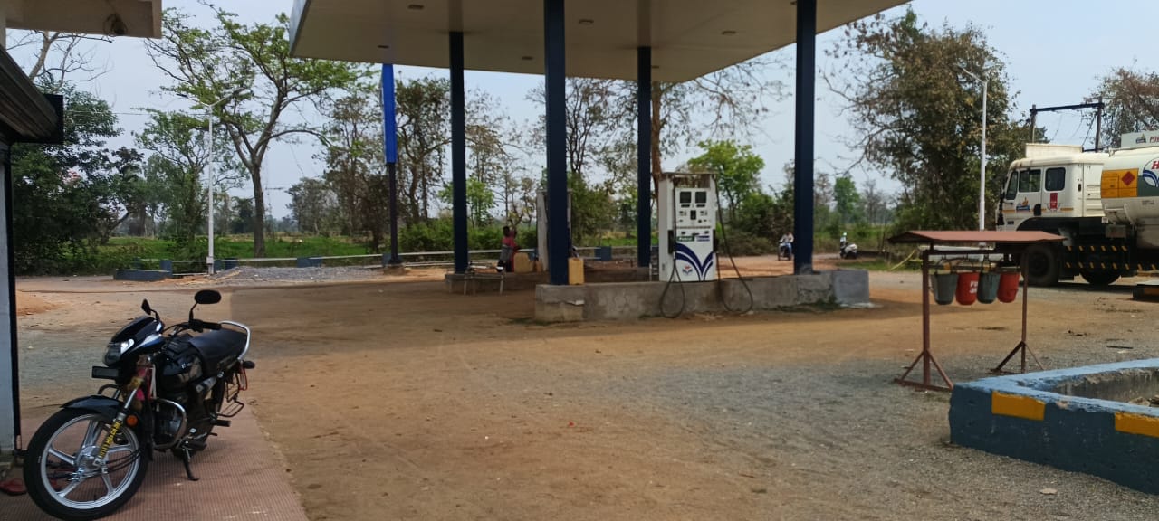 Hindustan Petroleum Corporation Limited - Kona, Mahasamund