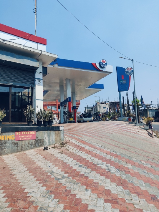 Hindustan Petroleum Corporation Limited - Kulikawn, Aizawl