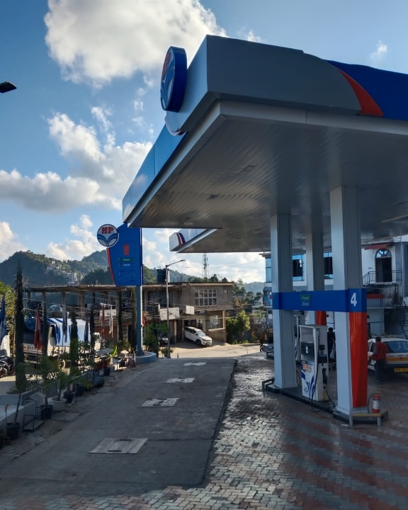 Hindustan Petroleum Corporation Limited - Kulikawn, Aizawl