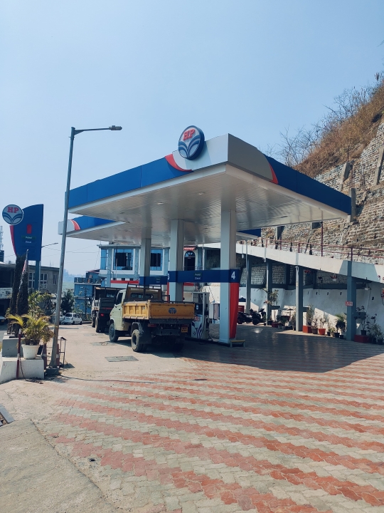 Hindustan Petroleum Corporation Limited - Kulikawn, Aizawl