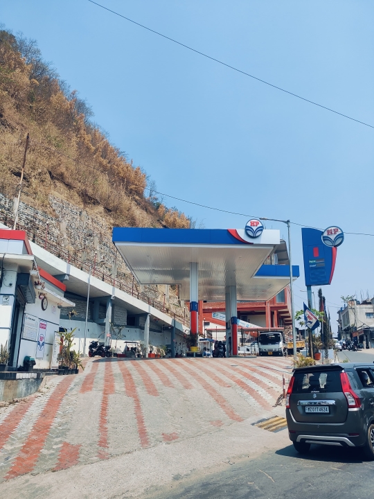 Hindustan Petroleum Corporation Limited - Kulikawn, Aizawl