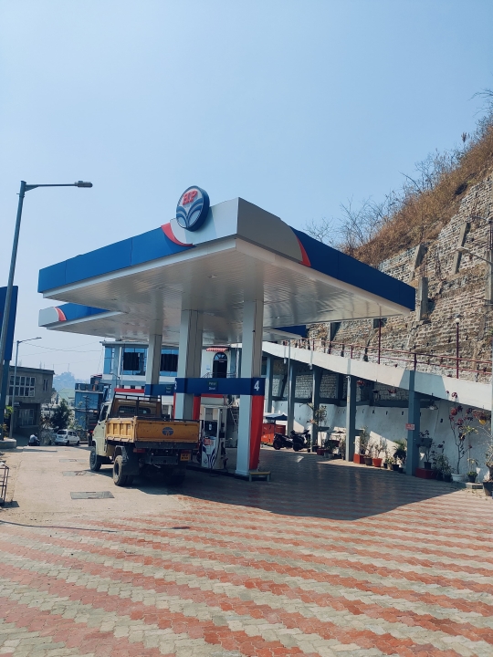 Hindustan Petroleum Corporation Limited - Kulikawn, Aizawl