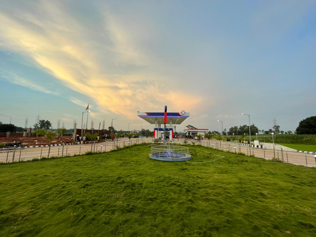 Hindustan Petroleum Corporation Limited - Gahila, Surguja