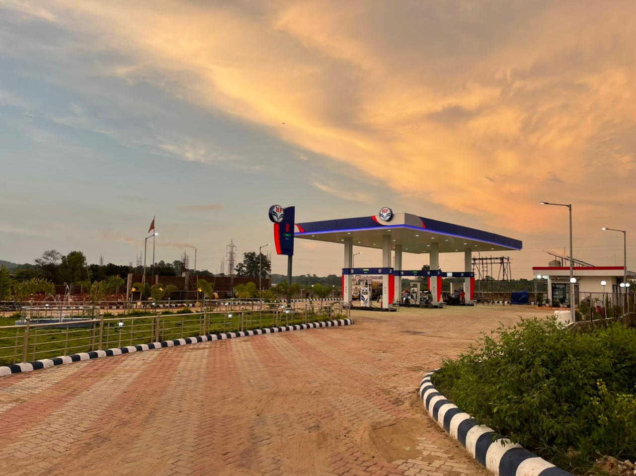 Hindustan Petroleum Corporation Limited - Gahila, Surguja