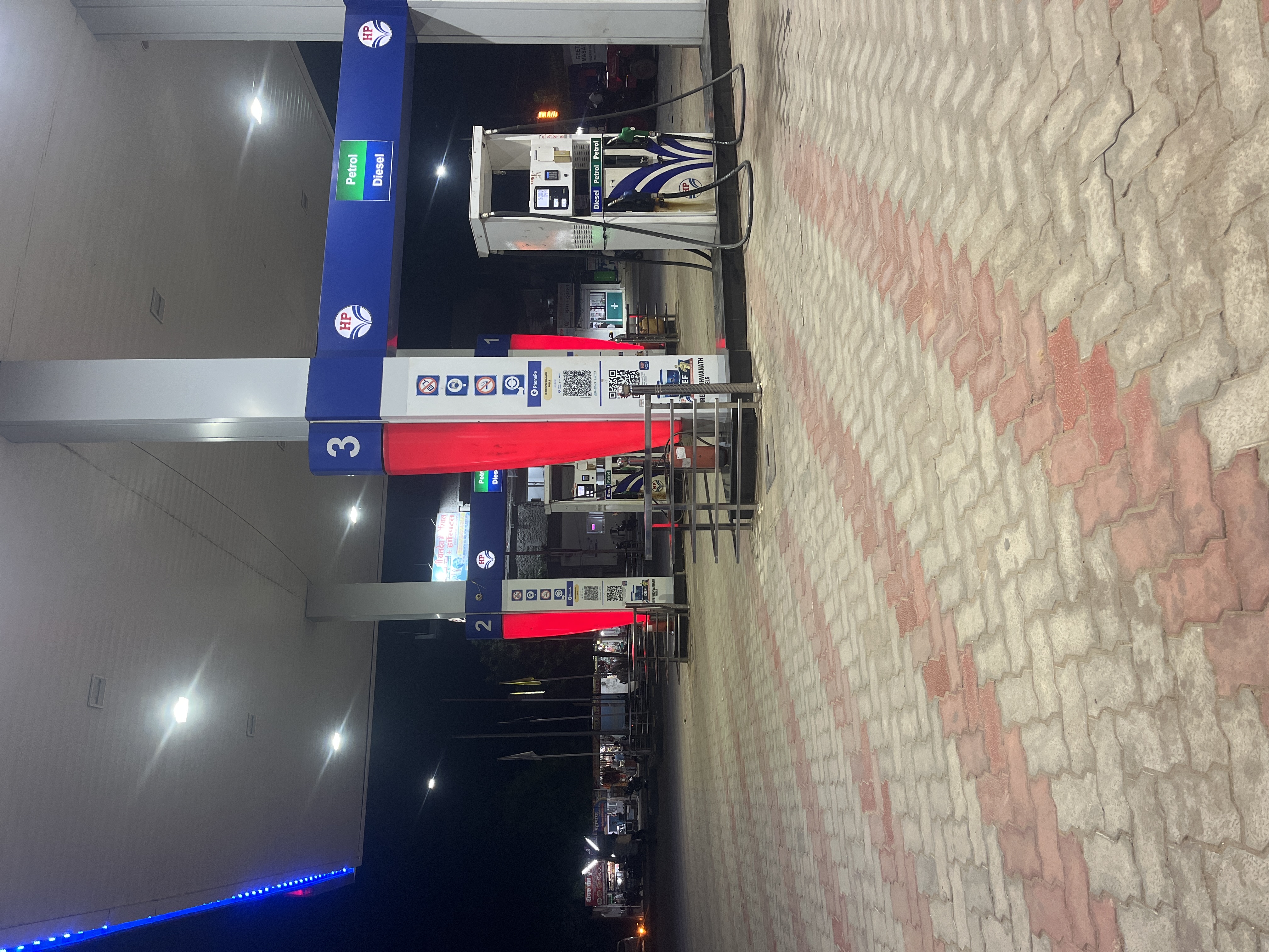 Hindustan Petroleum Corporation Limited - Wadraf Nagar, Surguja