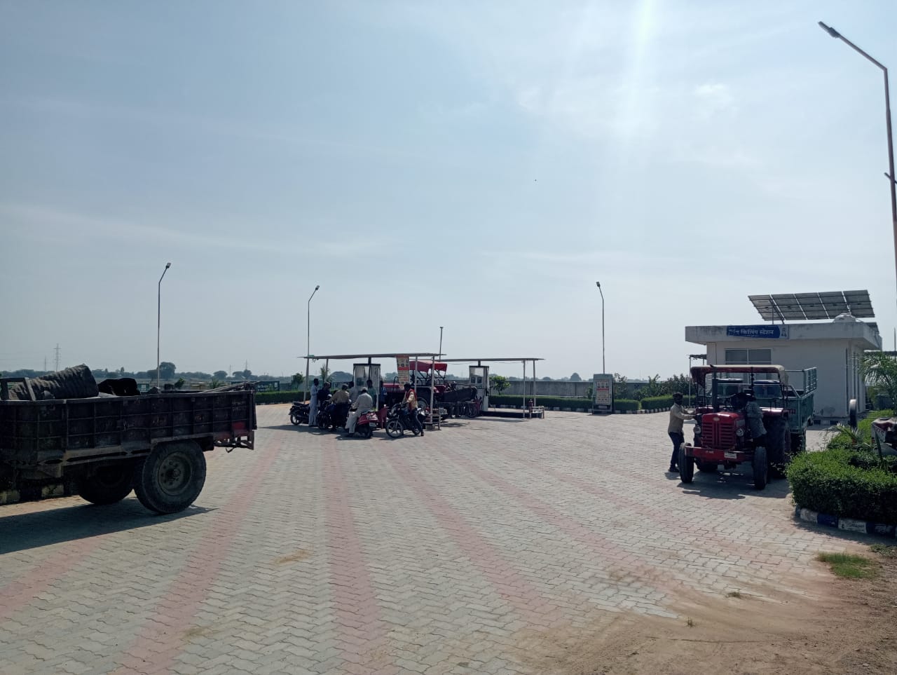 Hindustan Petroleum Corporation Limited - Dungri, Bundi