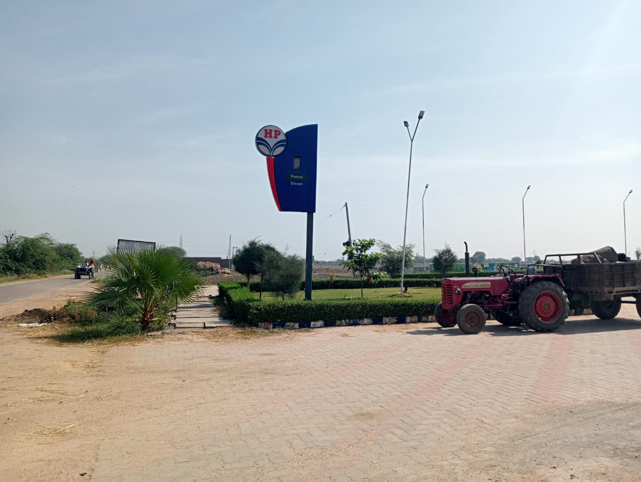 Hindustan Petroleum Corporation Limited - Dungri, Bundi