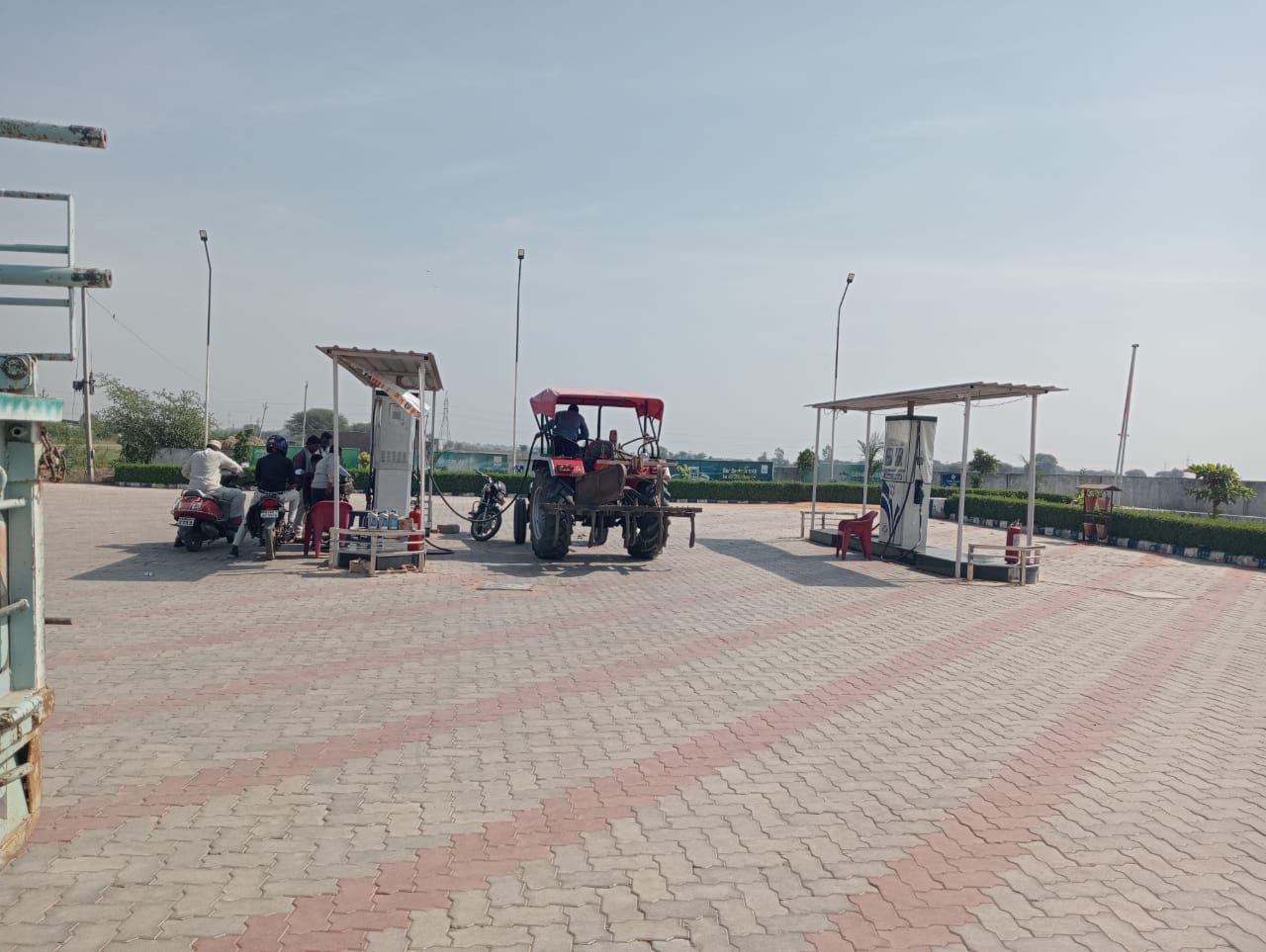 Hindustan Petroleum Corporation Limited - Dungri, Bundi