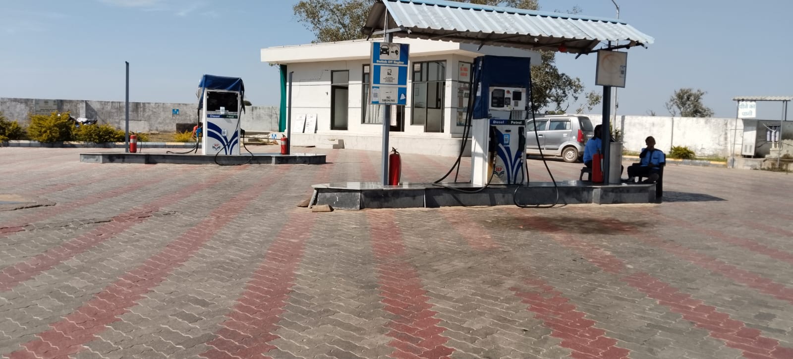 Hindustan Petroleum Corporation Limited - Kachnariya, Bundi