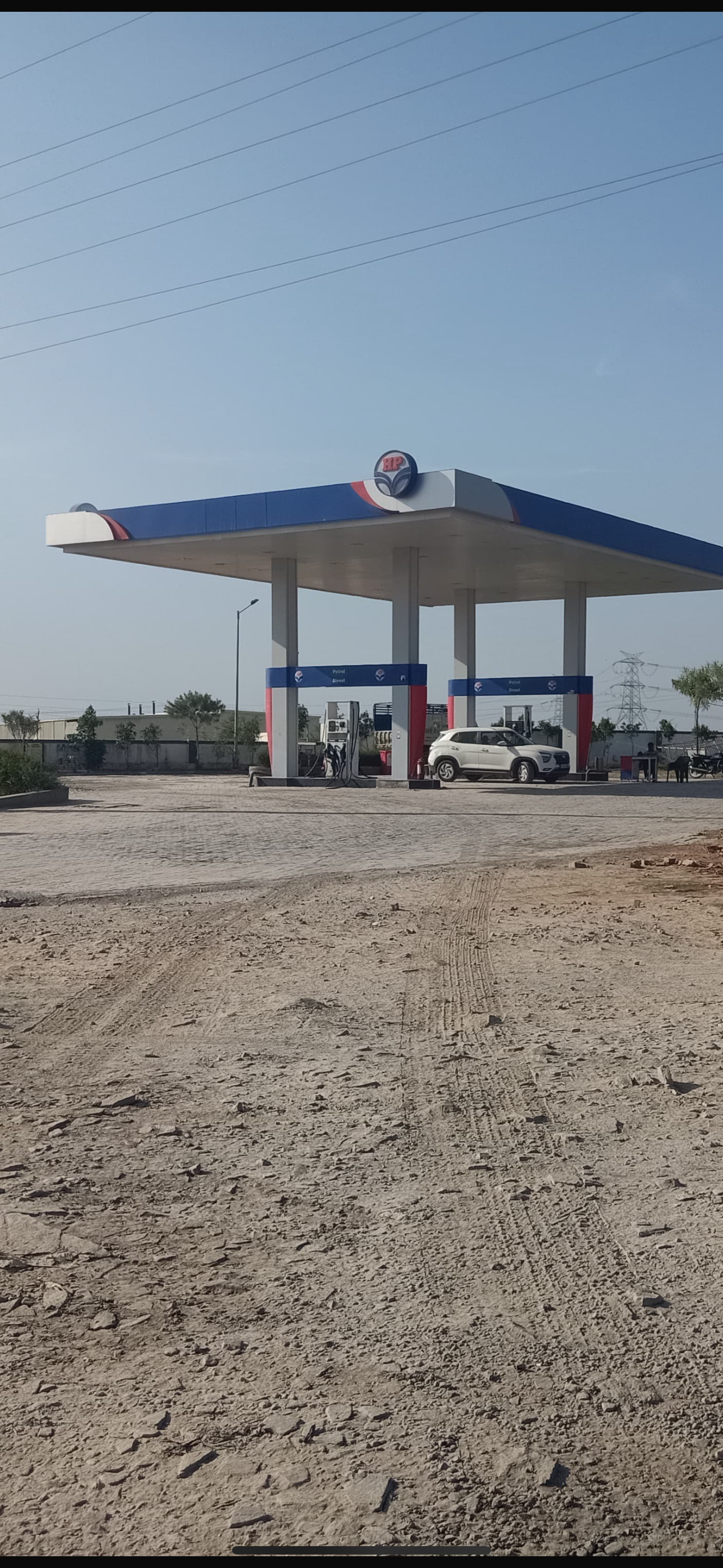 Hindustan Petroleum Corporation Limited - Mangliyawas, Ajmer