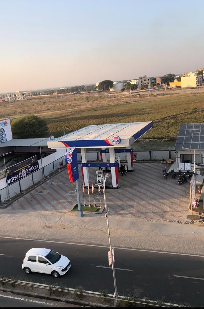 Hindustan Petroleum Corporation Limited - Bijainagar, Ajmer