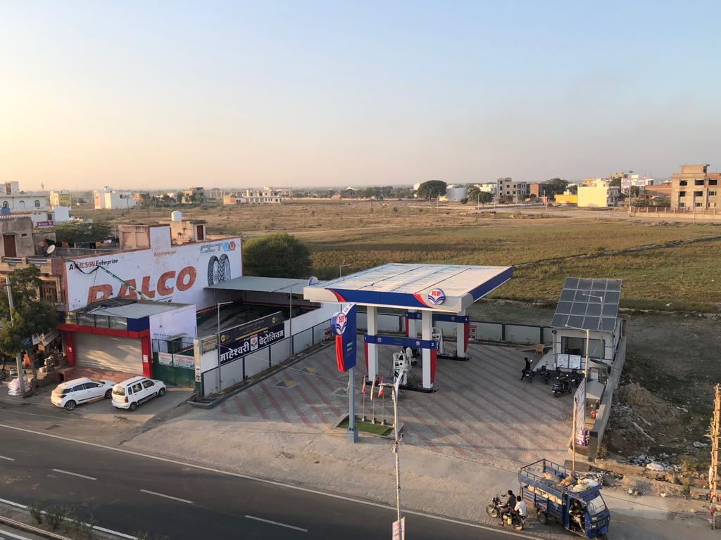 Hindustan Petroleum Corporation Limited - Bijainagar, Ajmer