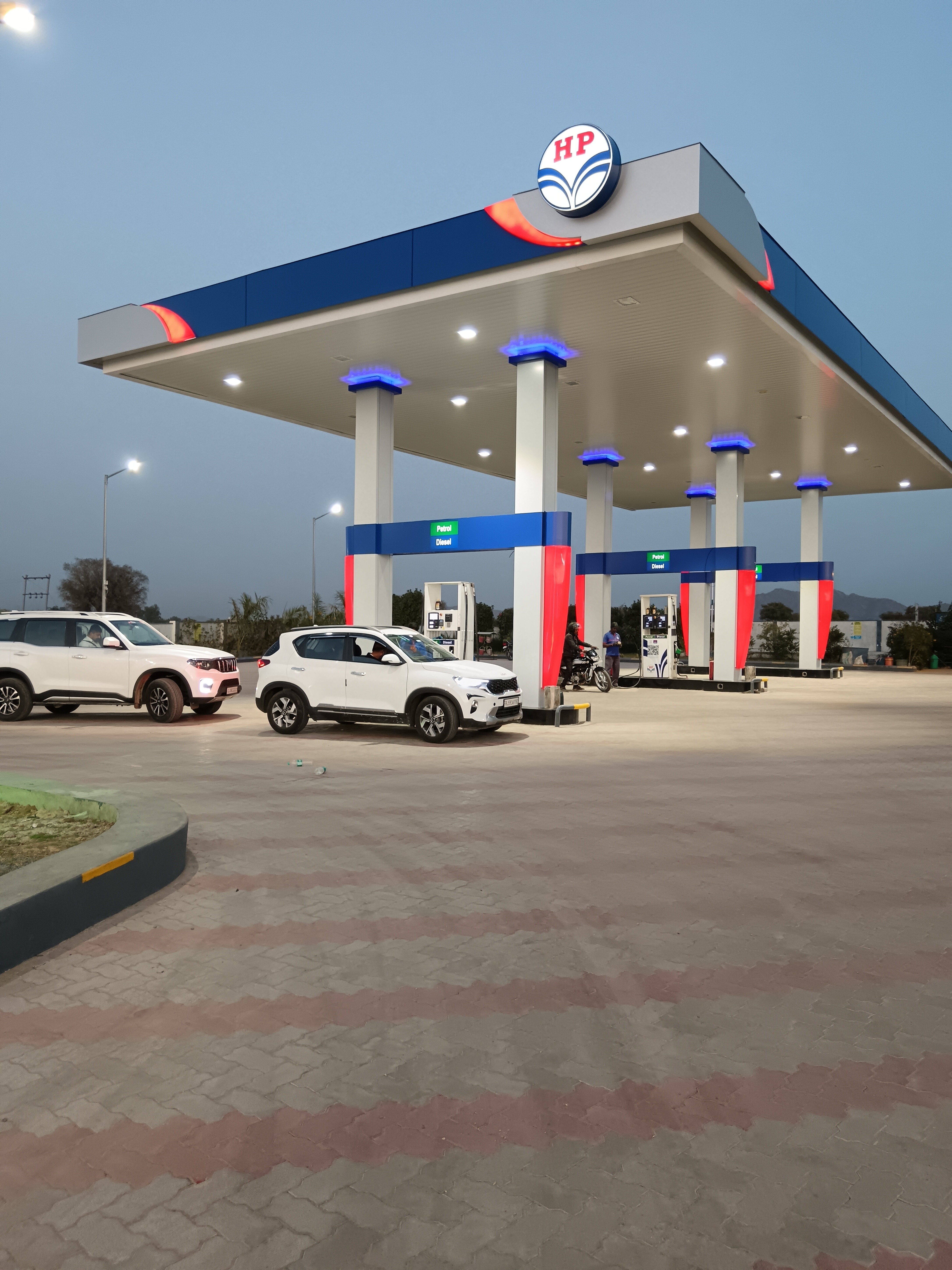 Hindustan Petroleum Corporation Limited - Tabij, Ajmer