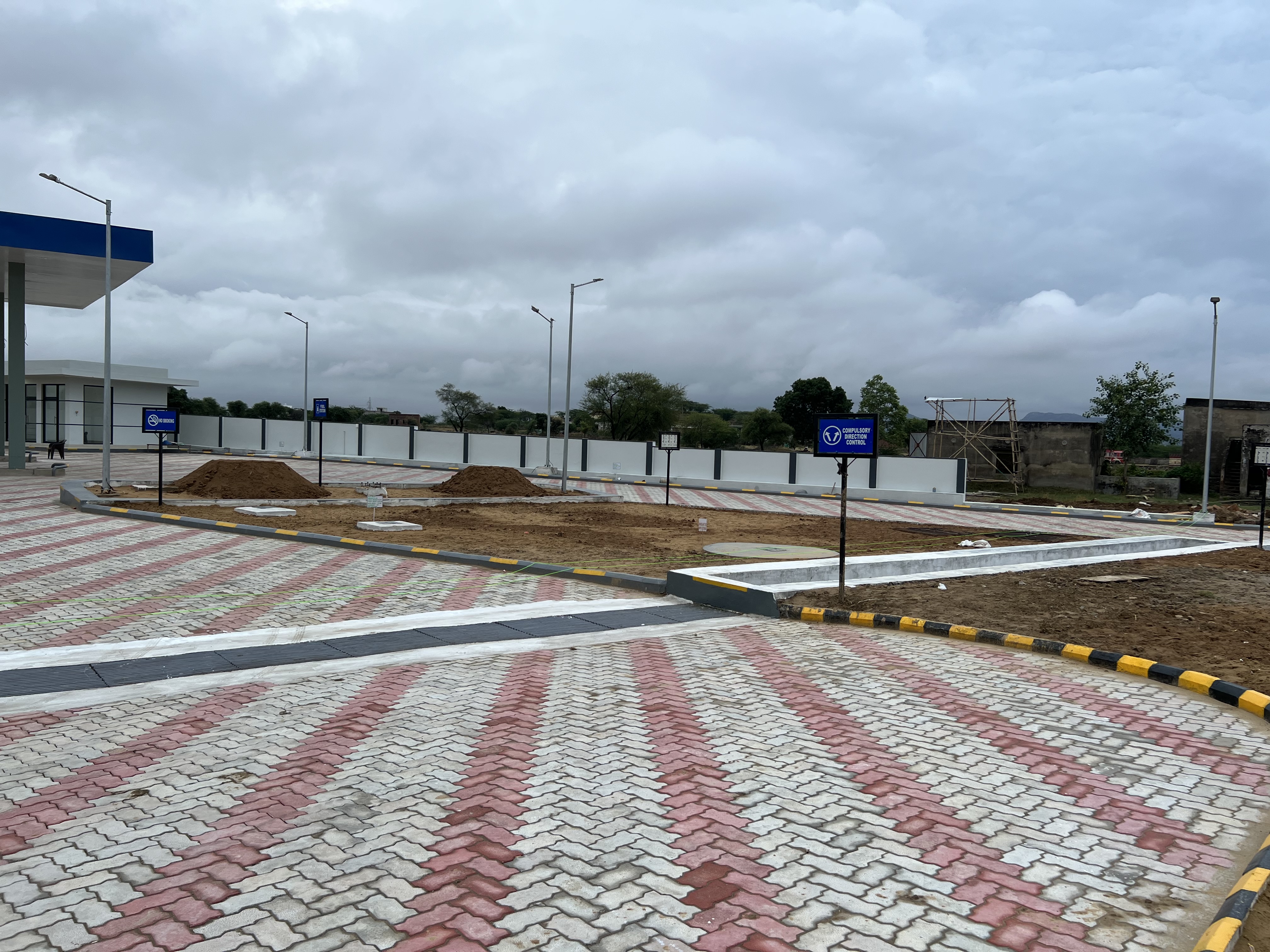 Hindustan Petroleum Corporation Limited - Tabij, Ajmer