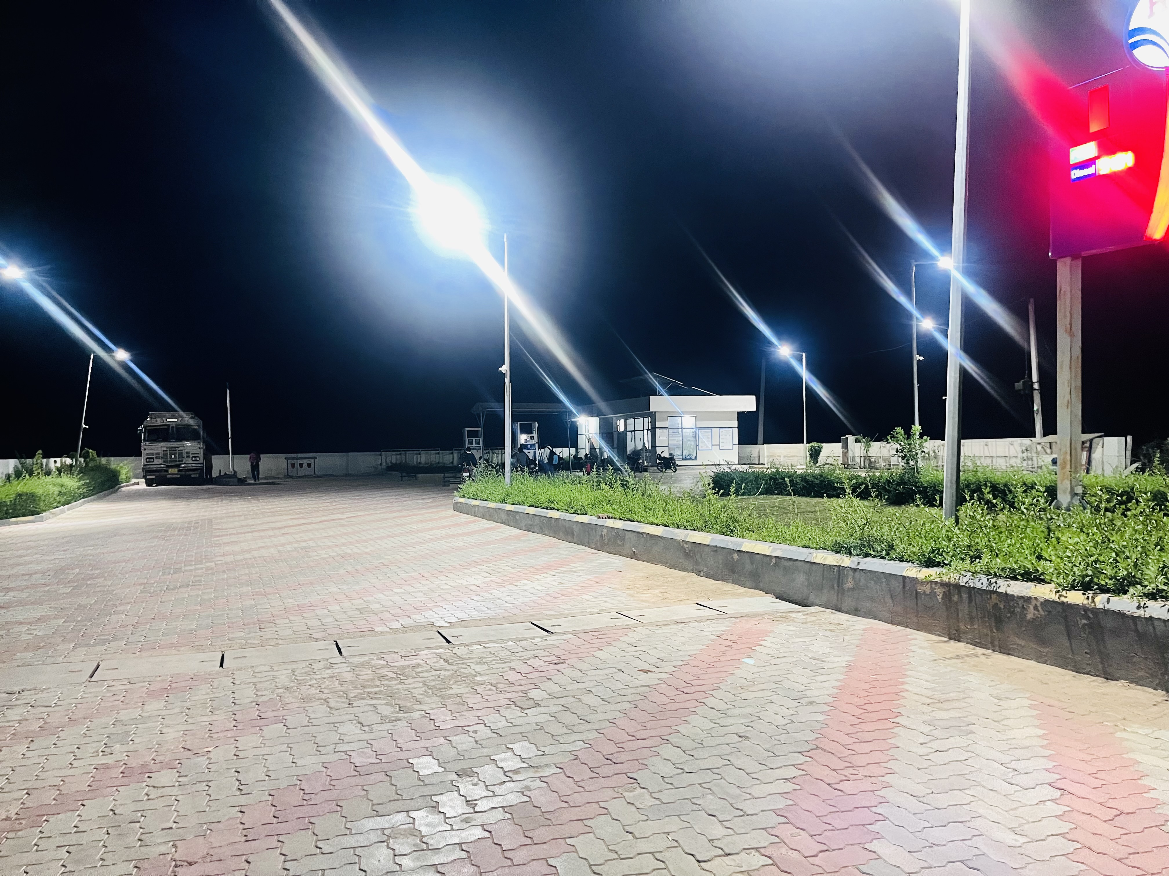 Hindustan Petroleum Corporation Limited - Chhan, Tonk