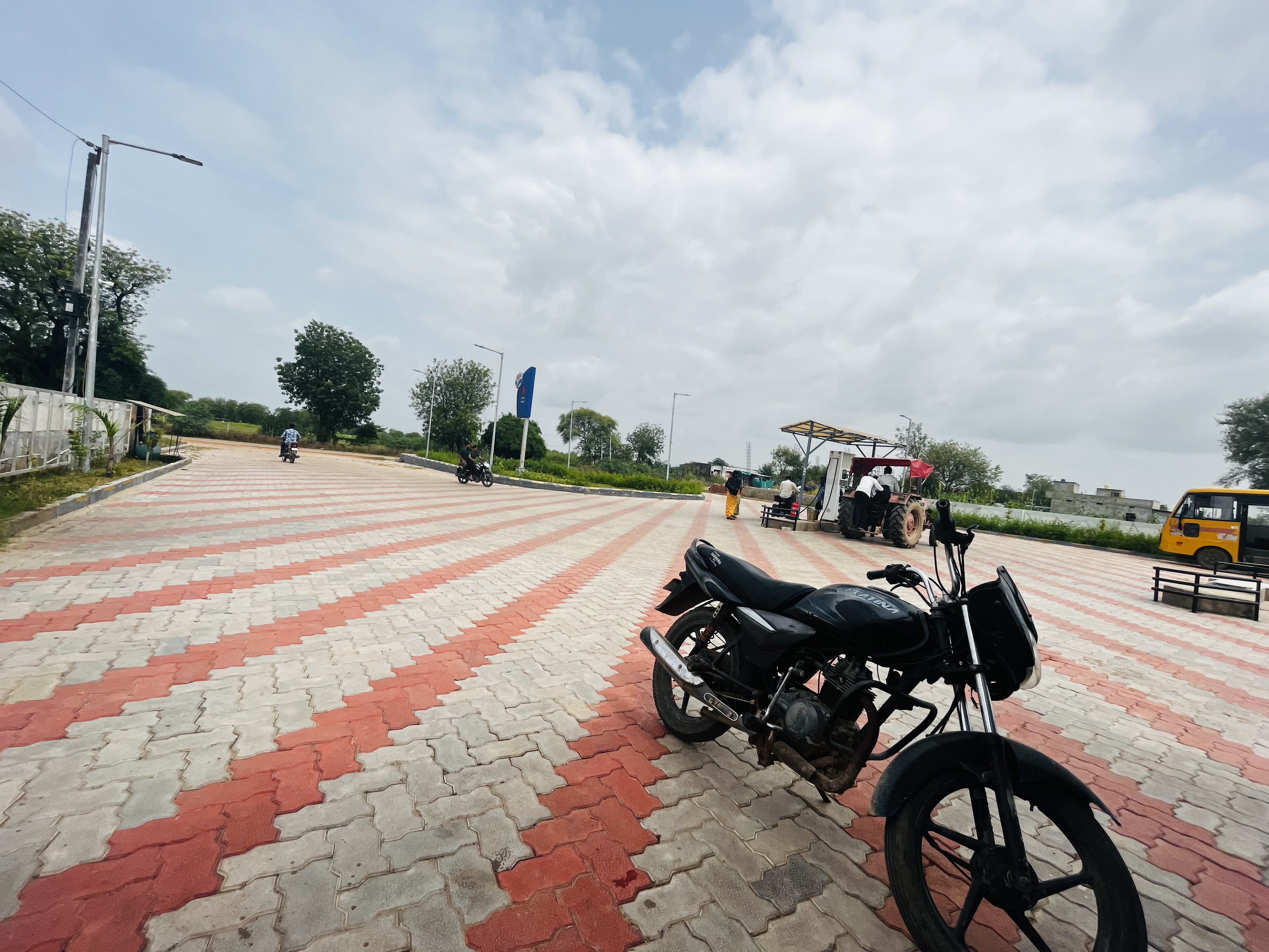 Hindustan Petroleum Corporation Limited - Chhan, Tonk