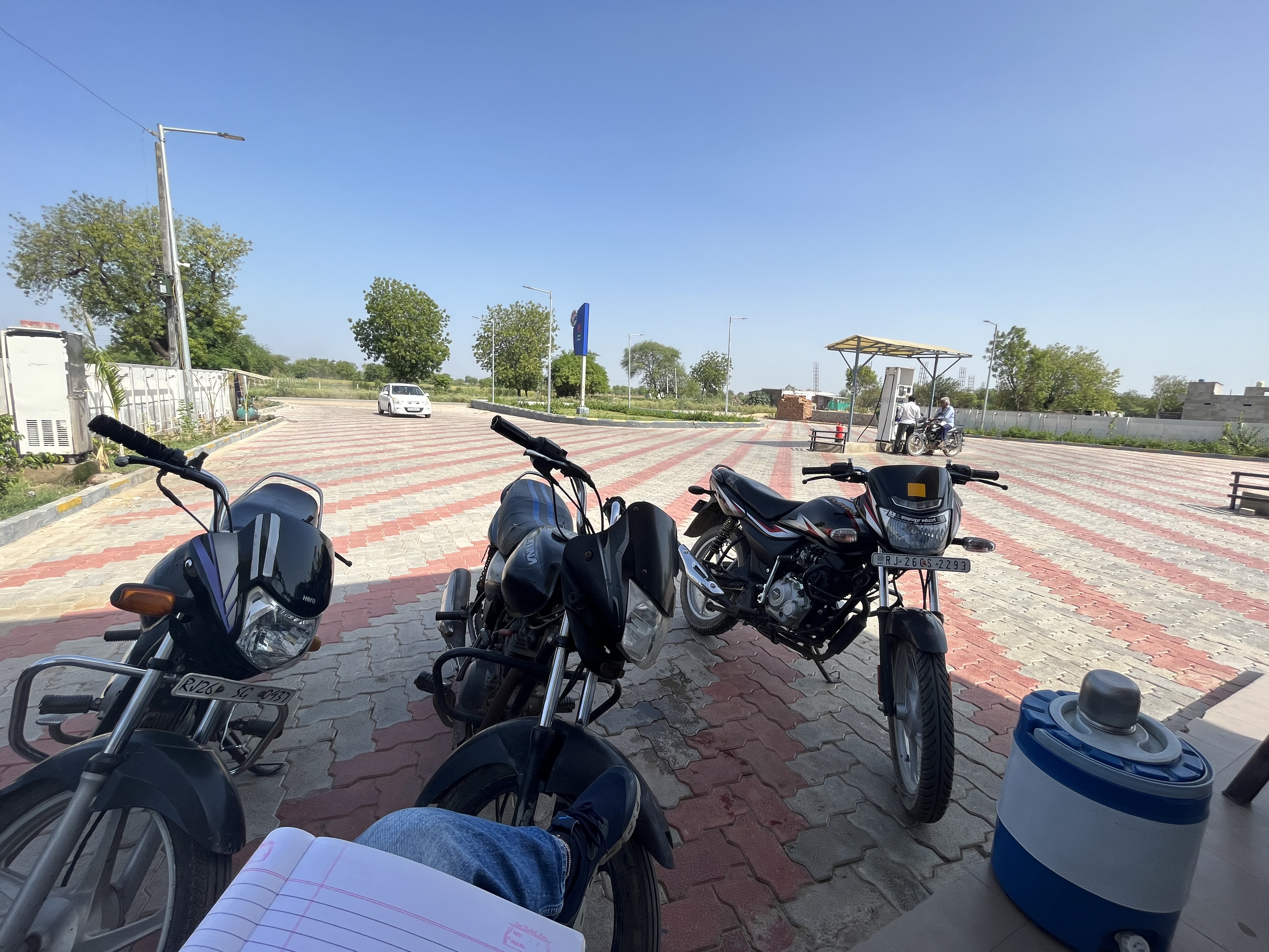 Hindustan Petroleum Corporation Limited - Chhan, Tonk