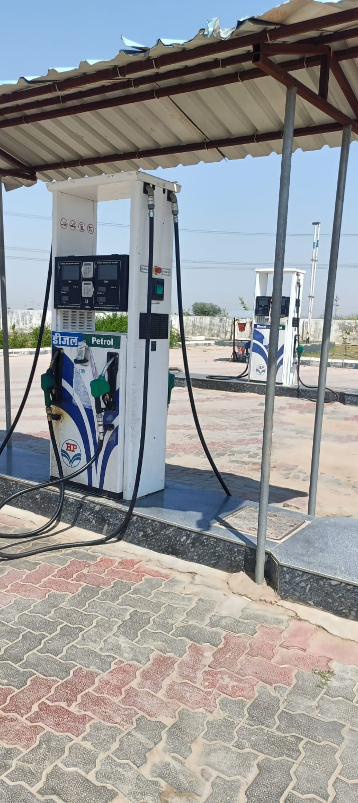 Hindustan Petroleum Corporation Limited - Didayach, Sawai Madhopur