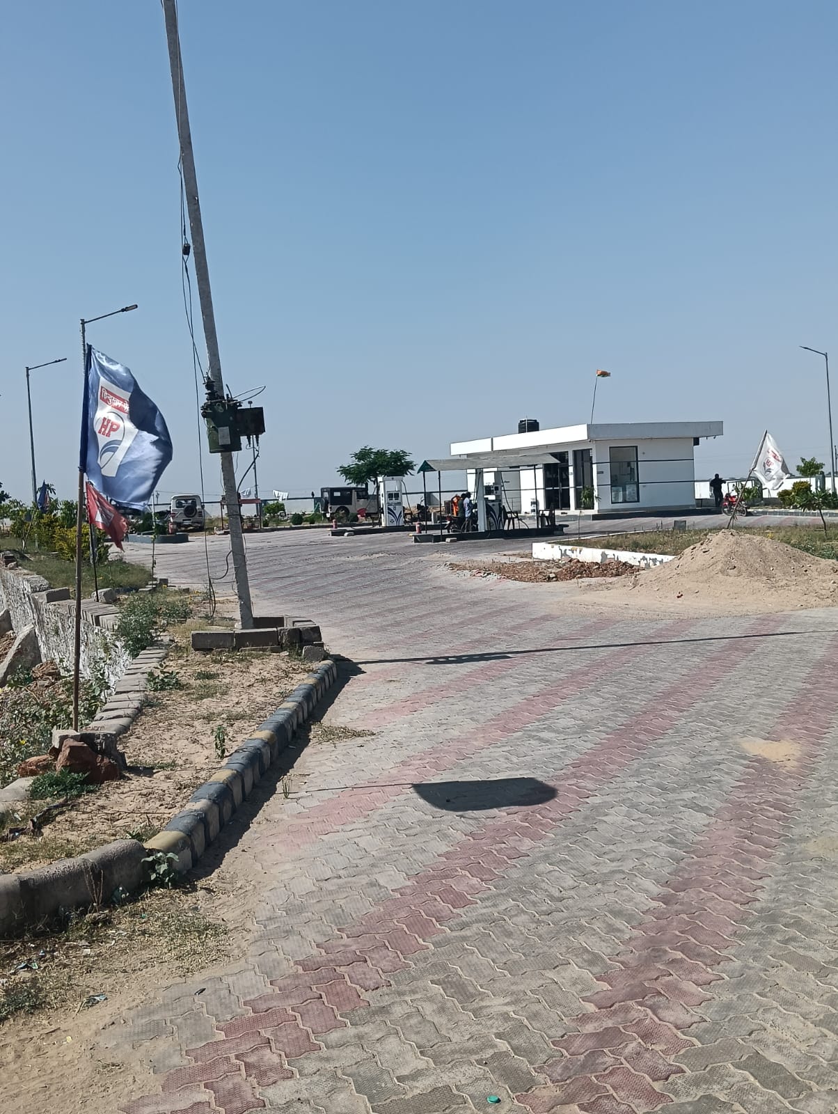 Hindustan Petroleum Corporation Limited - Malarna Dungar, Sawai Madhopur