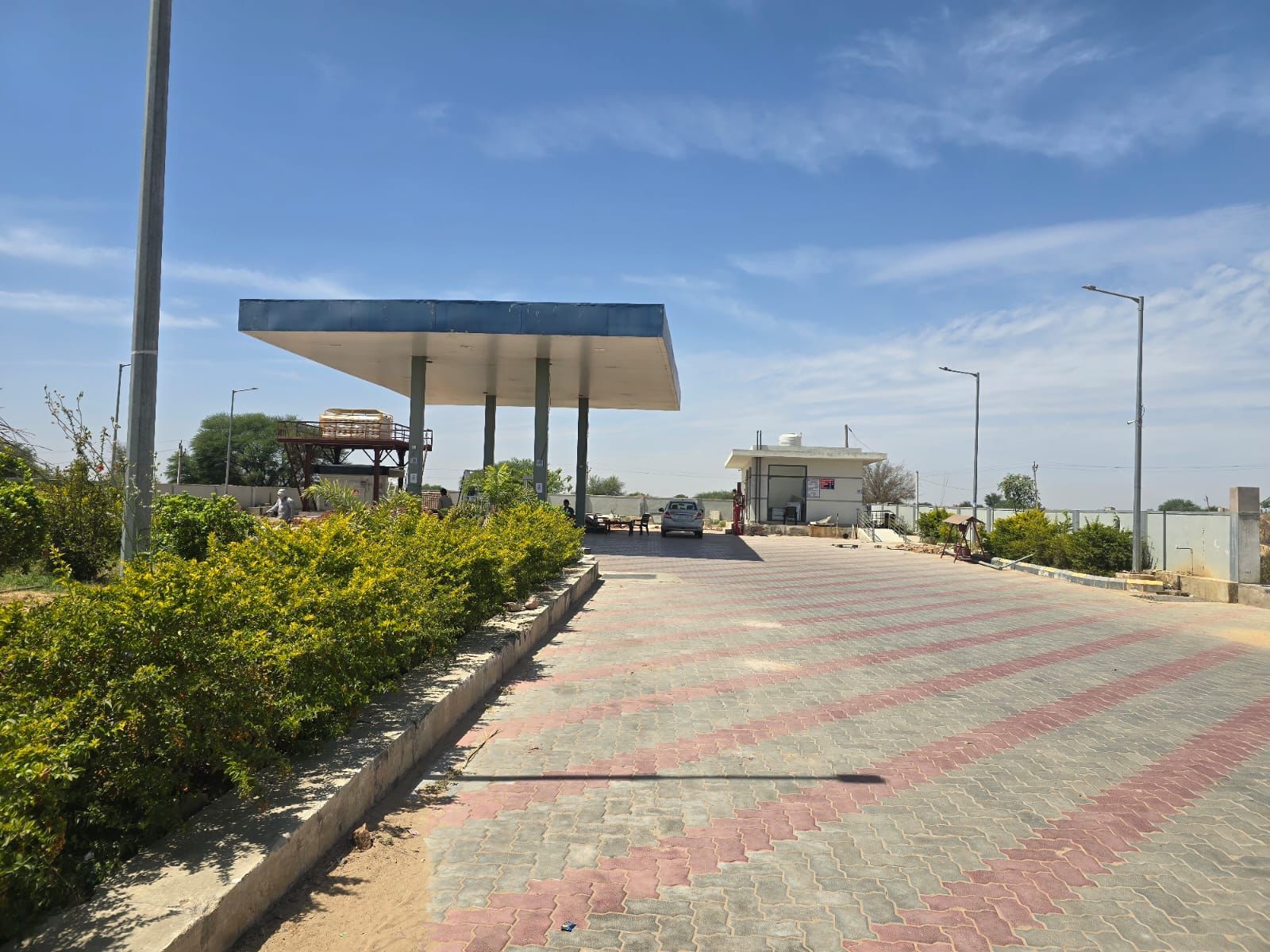 Hindustan Petroleum Corporation Limited - Katkad, Karauli