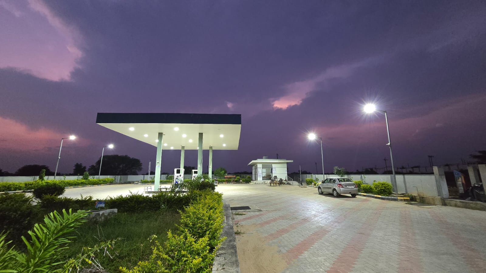 Hindustan Petroleum Corporation Limited - Katkad, Karauli