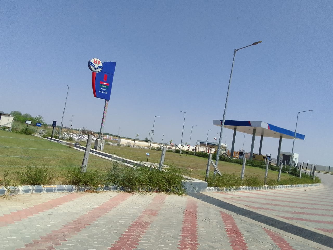 Hindustan Petroleum Corporation Limited - Usmanpura, Tonk