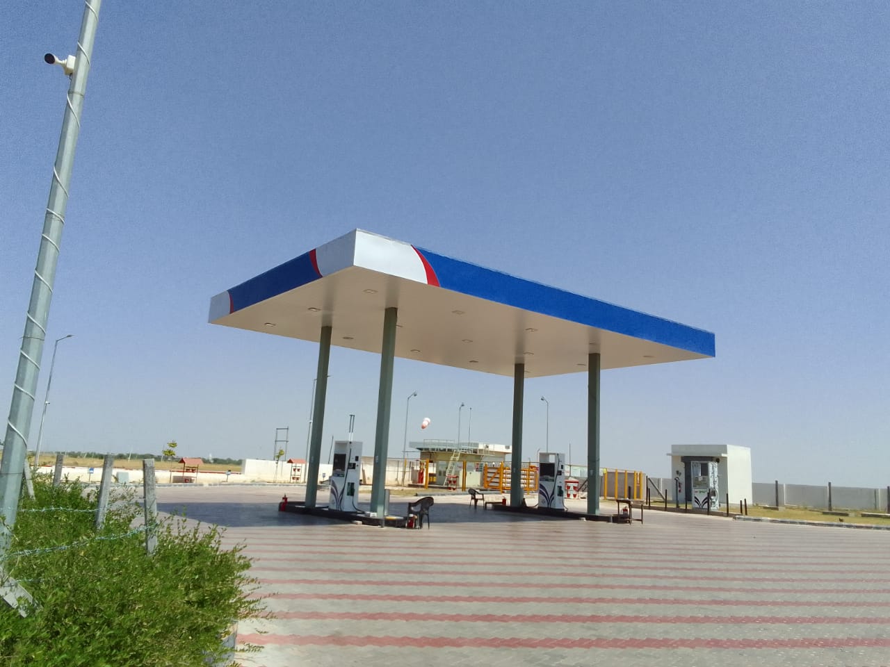 Hindustan Petroleum Corporation Limited - Usmanpura, Tonk