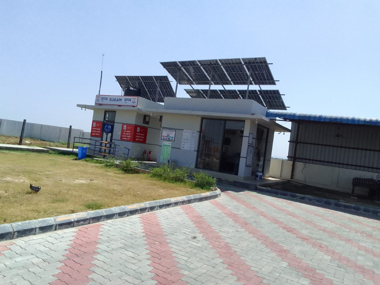 Hindustan Petroleum Corporation Limited - Usmanpura, Tonk