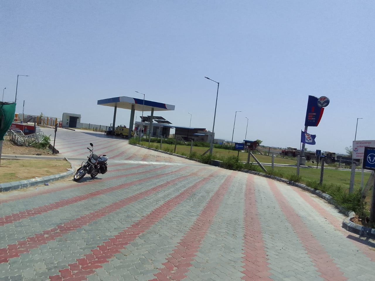 Hindustan Petroleum Corporation Limited - Usmanpura, Tonk