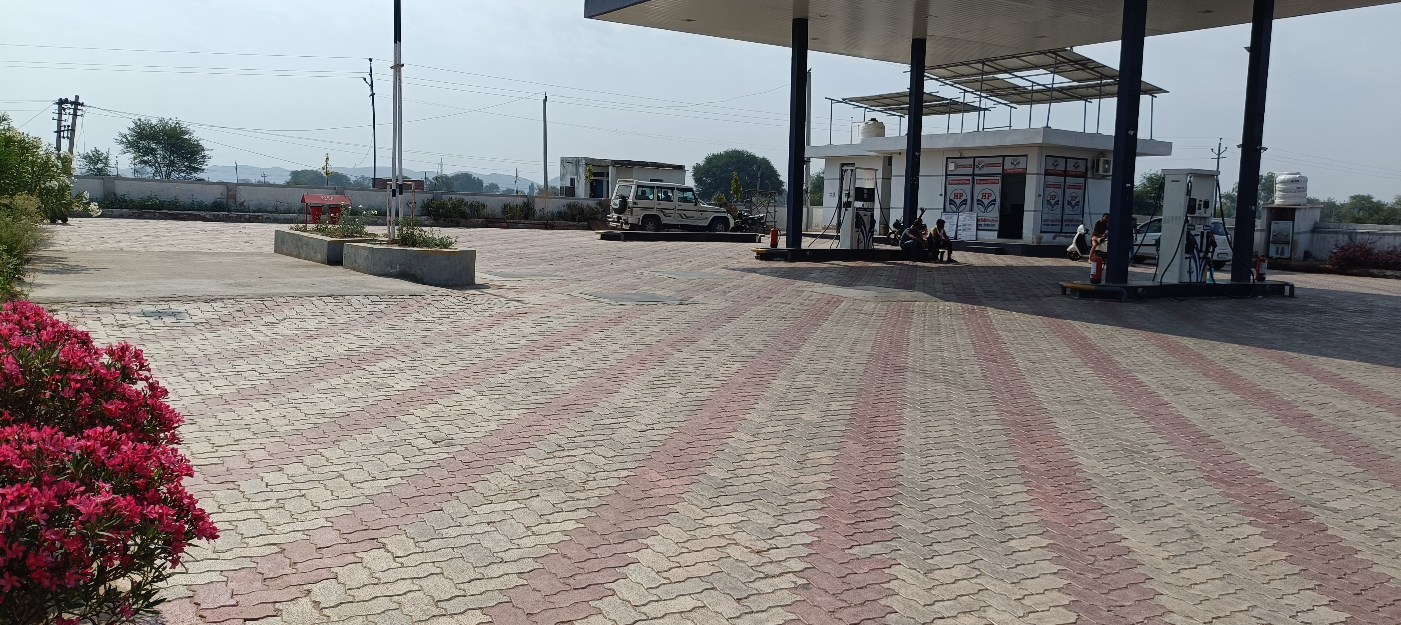 Hindustan Petroleum Corporation Limited - Hindaun, Karauli