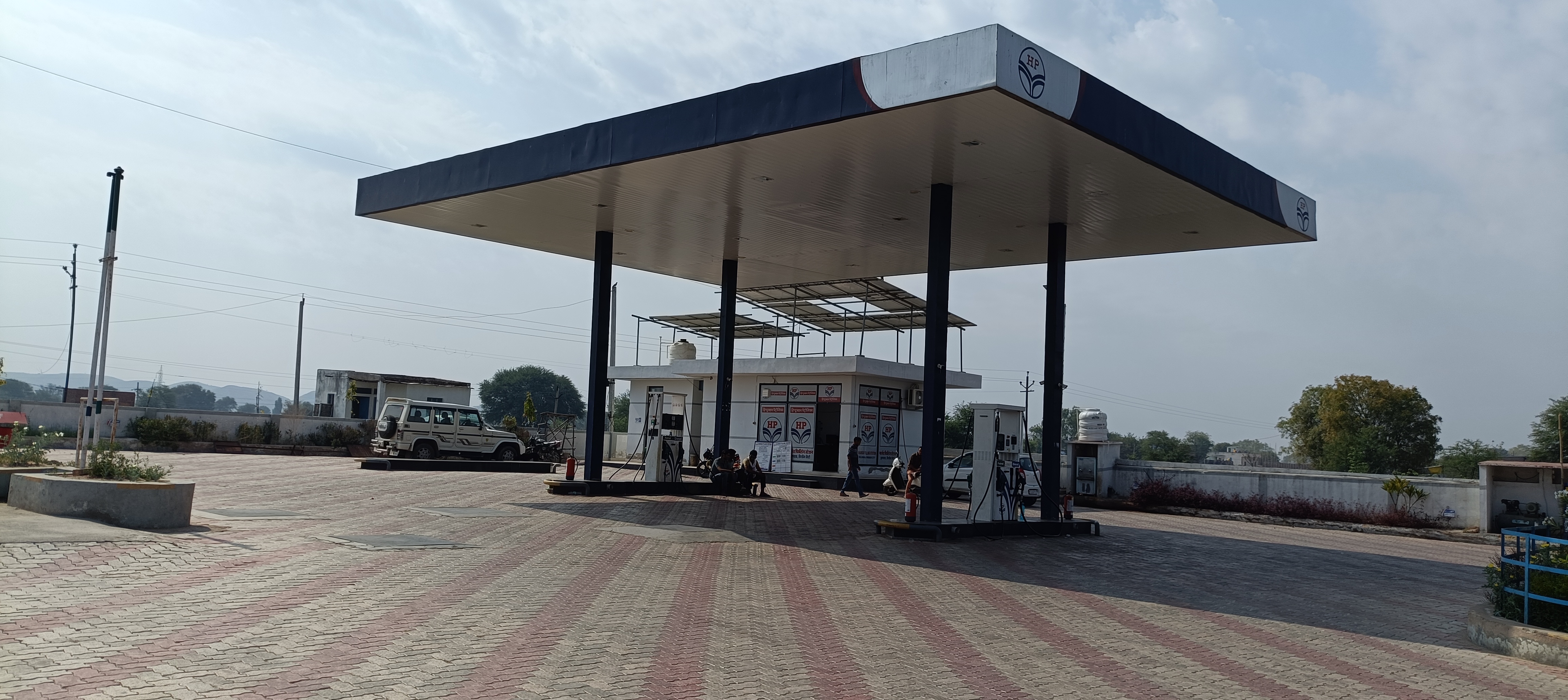 Hindustan Petroleum Corporation Limited - Hindaun, Karauli
